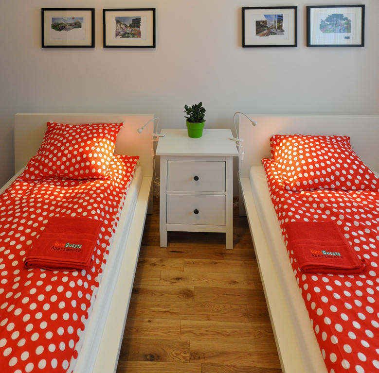 Appartement Happyguests Krakau