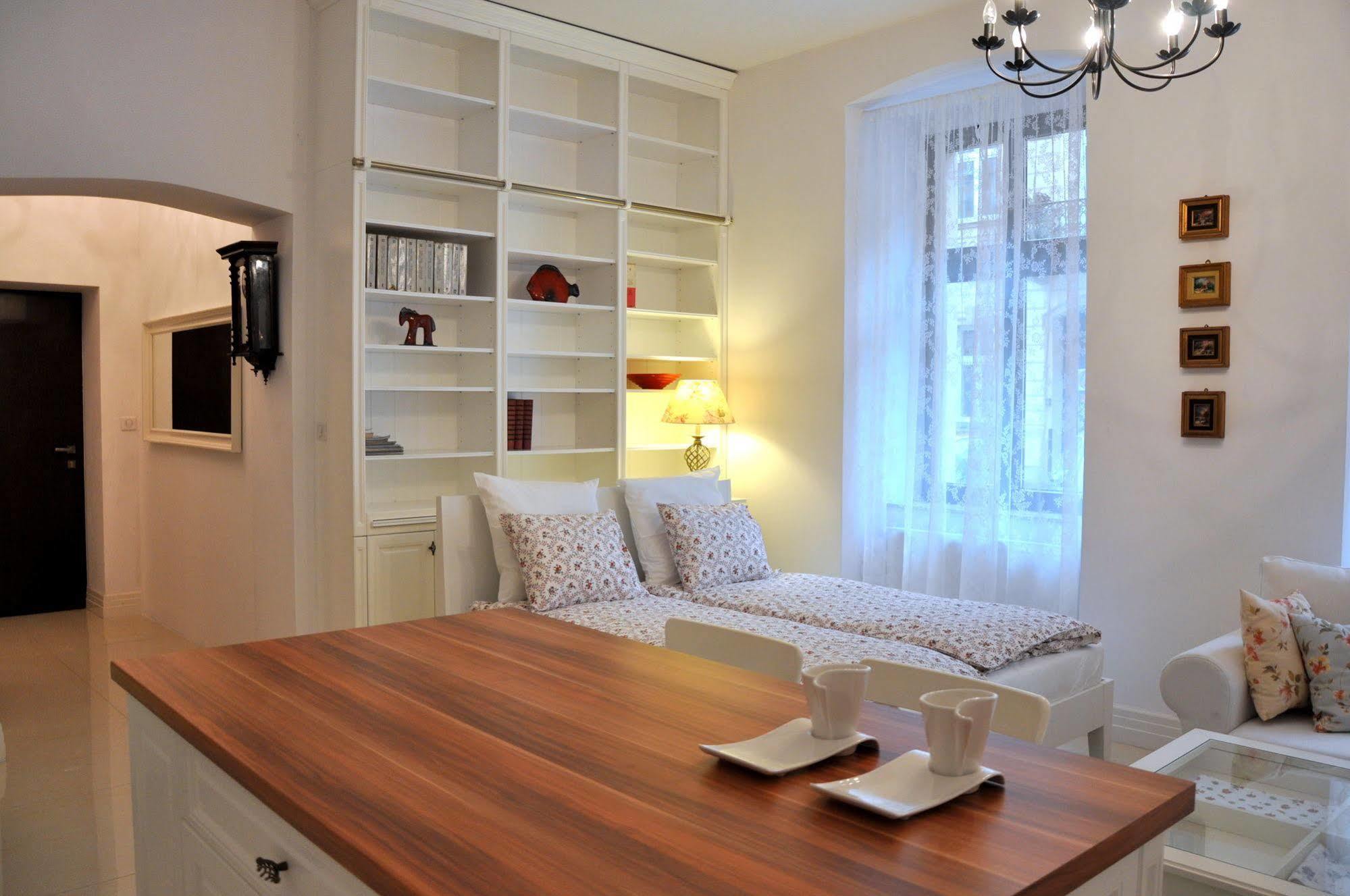 Happyguests Appartement Krakau