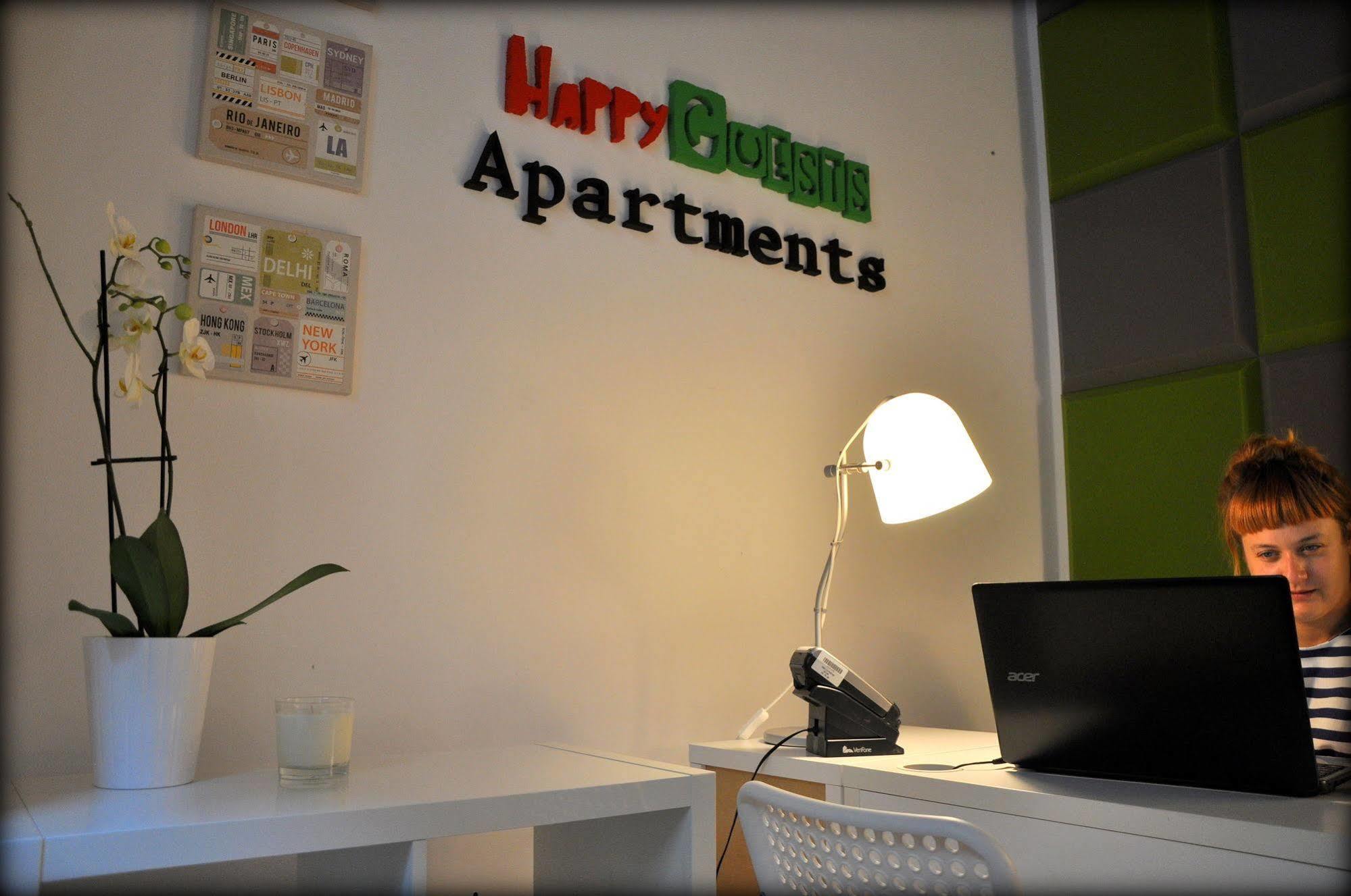 Appartement Happyguests