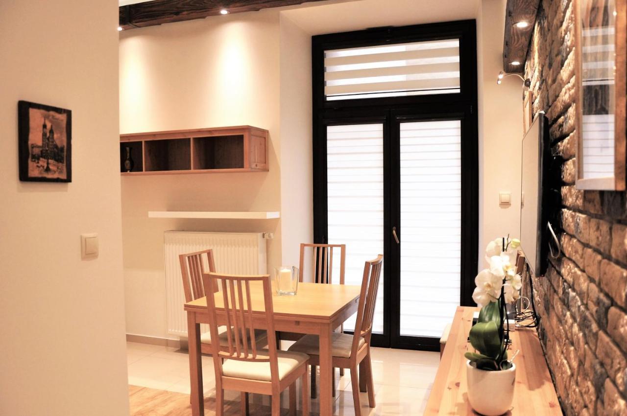 Appartement Happyguests Krakau