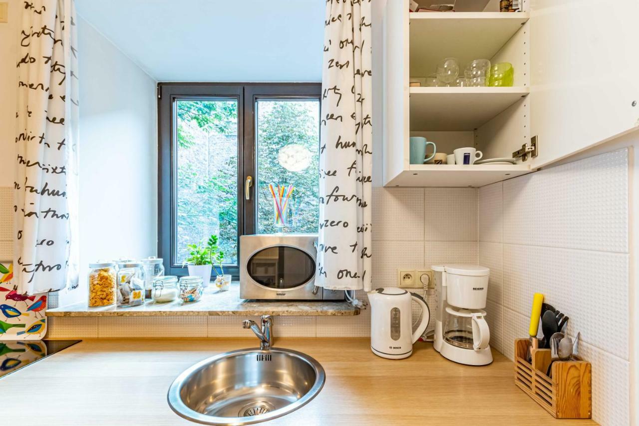 Appartement Happyguests Krakau
